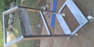 Hot Air PVC Sealing Machine