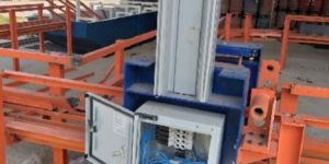 LPG CYLINDER GAS LEAK MACHINE