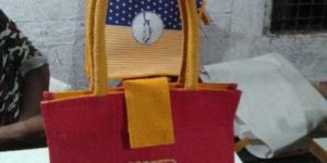 Jute Gift Bag