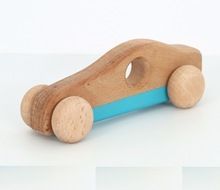 Wooden Toy Car