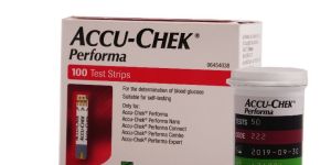 Accu-Chek Performa Test Strips