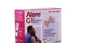 Alere G1 Blood Glucose Test Strips