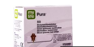 My Life Pura Test Strips