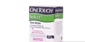 OneTouch Select 50 Test Strips