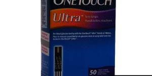 Onetouch Ultra Test Strips