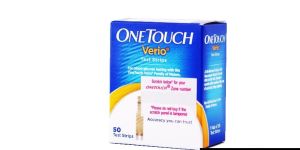 OneTouch Verio Test Strips