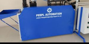 Sterile Surgical Glove Pouch Packing Machine