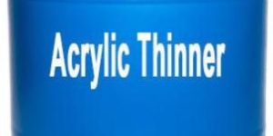 Acrylic Thinner