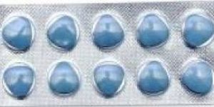 Sildenafil Citrate Tablet
