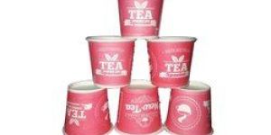 Paper Tea Cups