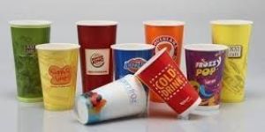 Printed Paper Cups