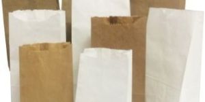 GROCRY PAPER BEG