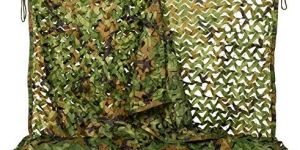 Camouflage Army Net