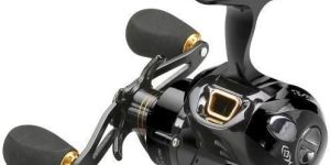 Teardrop Fishing Reel