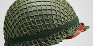 Helmet Army Net