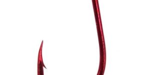 High Carbon Steel Fishing Hook