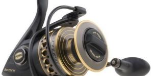 Penn Battle II Spinning Fishing Reel