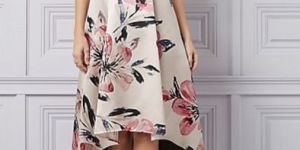 Ladies Short One Piece Dress