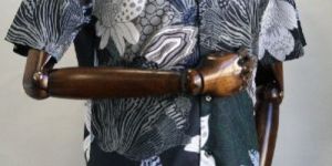 Mens Printed Half Sleeve Shirts