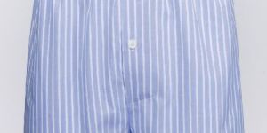 Mens Striped Boxer Shorts