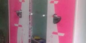 Designer Vinyl Almirah Stickers