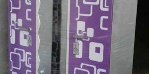 Mulit Textured Almirah Stickers