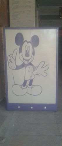 Vinyl Mickey Mouse Stickers