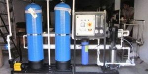 FRP Water Treatment RO Plant