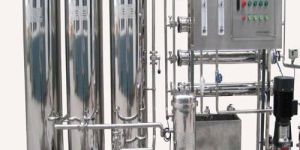 Heavy Duty Industrial RO Plant