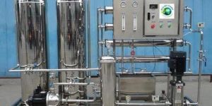 Ultra Filtration RO Plant