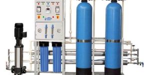 WASTE WATER TREATMENT RO PLANT