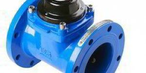 Mechanical Flow Meter