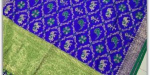 Minali VOL-1 Banarasi Silk Dupatta