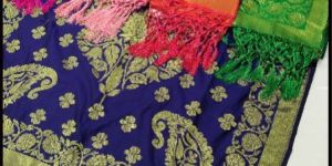 Minali VOL-2 Banarasi Silk Dupatta