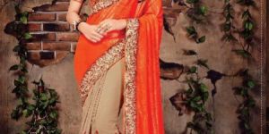 Rubyza-1 Georegette Sarees