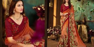 Sutram Zeeya Vol-2 Designer Sarees