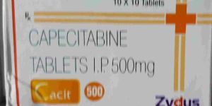 Capecitabine 500mg Tablets