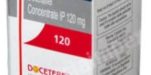 Docetere 120mg Injection