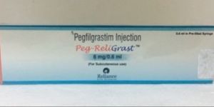 Peg-Religrast 6mg Injection