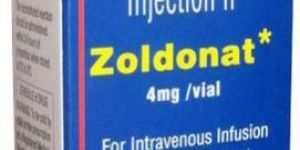 Zoldonat 4MG Injection