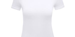 Women Plain T-Shirt