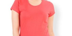 Women Round Neck T-Shirt