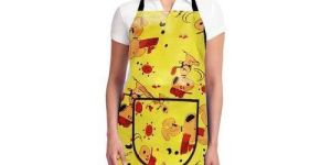 Designer Kitchen Apron