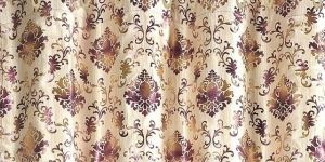 Printed Elegant Curtains