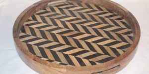 Wooden Serving Tray