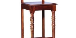 Wood Bar Stool