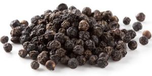 Organic Black Pepper