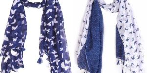 Ladies Trendy Cotton Stole