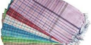 Mens Style Cotton Gamcha