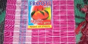 Mix Cotton Red Print Gamcha